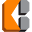 k
