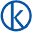 k