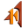 a