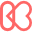 k