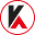 k