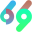 k