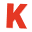 k