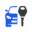 k