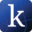 k