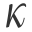 k
