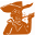 k