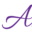 a