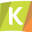 k