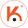k