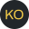 k
