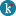 k