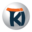 k