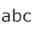 a