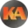 k