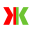 k