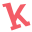 k