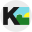 k