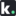 k