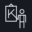 k