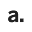 a