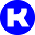 k