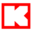 k