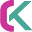 k