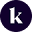 k