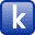 k
