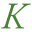 k