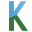 k