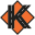 k