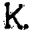 k
