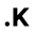 k