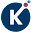 k