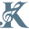 k
