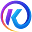k