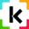 k