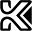 k