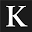k
