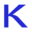 k