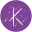 k