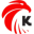 k