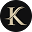 k