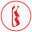 k
