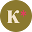 k