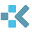 k