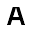 a
