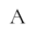 a